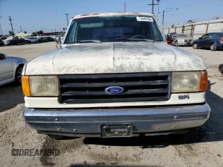 1991 Ford F-150 with VIN 2FTDF15Y2MCA62793, listed as a Copart auction lot 75545784 with 1,962 mi miles and Clean Title. Bid and sale history available at carsss.com. Image 5.