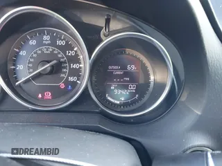 2015 Mazda Mazda6 i Sport with VIN JM1GJ1U57F1179440, listed as a IAAI auction lot 41361324 with 93,422 mi miles. Bid and sale history available at carsss.com. Image 7.