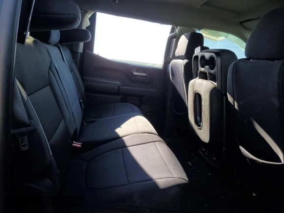 2024 Chevrolet Silverado 1500 Custom Trail Boss with VIN 3GCUDCED9RG177450, listed as a Copart auction lot 41687785 with 0 mi miles and Salvage Title. Bid and sale history available at carsss.com. Image 10.