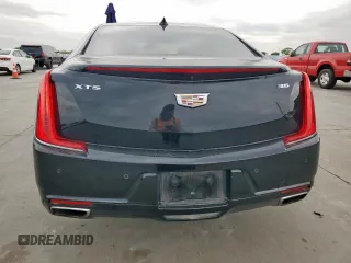 2019 Cadillac XTS Luxury with VIN 2G61M5S30K9133673, listed as a Copart auction lot 50930755 with 77,429 mi miles and Clean title. Bid and sale history available at DreamBid. Image 6.