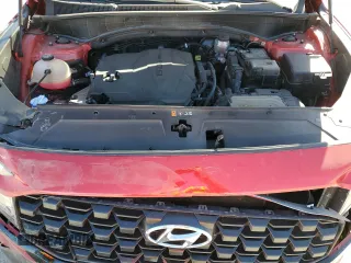 2022 Hyundai Santa Fe XRT z VIN 5NMS64AJXNH452390, wystawiony jako Copart lot #47323695 z przebiegiem 44 515 mil mil oraz Szkoda całkowita • Salvage title. Historia ofert i sprzedaży dostępna na DreamBid. Obrazek 13.