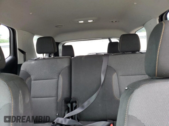 2020 Chevrolet Traverse LS with VIN 1GNEVFKW6LJ141687, listed as a Copart auction lot 58945845 with 112,249 mi miles and Salvage title. Bid and sale history available at DreamBid. Image 10.