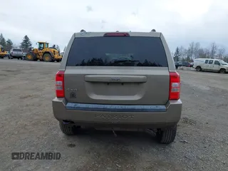 2008 Jeep Patriot Sport with VIN 1J8FF28W88D748313, listed as a IAAI auction lot 41837705 with 159,640 mi miles and . Bid and sale history available at carsss.com. Image 16.