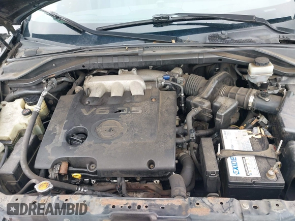 2007 Nissan Murano SE z VIN JN8AZ08W47W618906, wystawiony jako IAAI lot #41962559 z przebiegiem 162 708 mil mil oraz . Historia ofert i sprzedaży dostępna na DreamBid. Obrazek 10.