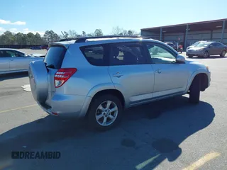 2009 Toyota RAV4 Ltd with VIN JTMBF31V495012591, listed as a IAAI auction lot 41726670 with 130,589 mi miles. Bid and sale history available at carsss.com. Image 4.