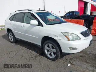 2006 Lexus RX 330 with VIN JTJGA31U760061494, listed as a IAAI auction lot 41675888 with 146,476 mi miles. Bid and sale history available at carsss.com. Image 1.