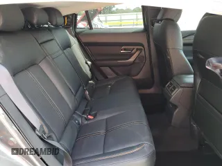 2023 Mazda CX-50 S Premium Plus with VIN 7MMVABEM2PN128862, listed as a Copart auction lot 45869665 with 23,177 mi miles and Salvage Title. Bid and sale history available at DreamBid. Image 11.