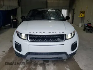 2016 Land Rover Range Rover Evoque SE z VIN SALVP2BG4GH165481, wystawiony jako Copart lot #58367885 z przebiegiem 67 871 mil mil oraz Szkoda całkowita • Salvage title. Historia ofert i sprzedaży dostępna na DreamBid. Obrazek 5.