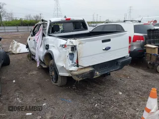 2023 Ford Ranger XL with VIN 1FTER4FH5PLE35606, listed as a IAAI auction lot 41998155 with 19,264 mi miles and . Bid and sale history available at DreamBid. Image 3.
