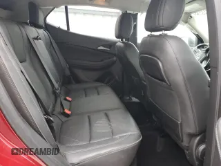 2021 Buick Encore GX Essence z VIN KL4MMGSL0MB037639, wystawiony jako Copart lot #41734685 z przebiegiem 36 789 mil mil oraz Czysty tytuł • Clean title. Historia ofert i sprzedaży dostępna na DreamBid. Obrazek 11.