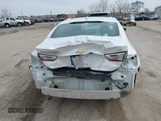 2017 Chevrolet Malibu LT with VIN 1G1ZE5ST7HF104760, listed as a IAAI auction lot 41819360 with 65,672 mi miles and . Bid and sale history available at DreamBid. Image 16.