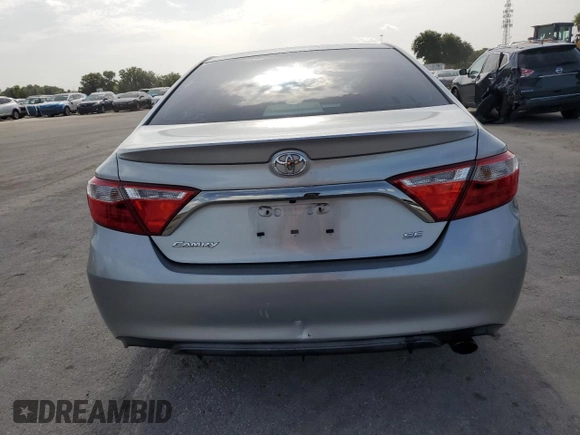 2015 Toyota Camry XLE с VIN 4T1BF1FK1FU897705, выставлен на аукционе Copart как лот 59878385 с пробегом 129 152 миль миль и Списание • Salvage title. История ставок и продаж доступна на DreamBid. Изображение 6.