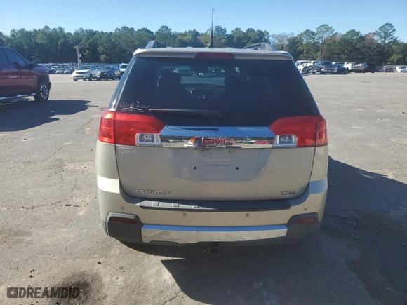 2012 GMC Terrain SLT-2 with VIN 2GKALWEK1C6149185, listed as a Copart auction lot 84170374 with 62,656 mi miles and Salvage Title. Bid and sale history available at carsss.com. Image 6.