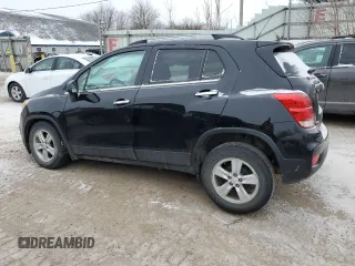 2020 Chevrolet Trax LT with VIN KL7CJLSB1LB006809, listed as a Copart auction lot 41846205 with 64,411 mi miles and Non Repairable. Bid and sale history available at DreamBid. Image 2.