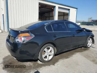 2008 Nissan Altima 3.5 SE with VIN 1N4BL21E58N405605, listed as a Copart auction lot 56522224 with 117,119 mi miles and Non Repairable. Bid and sale history available at carsss.com. Image 3.