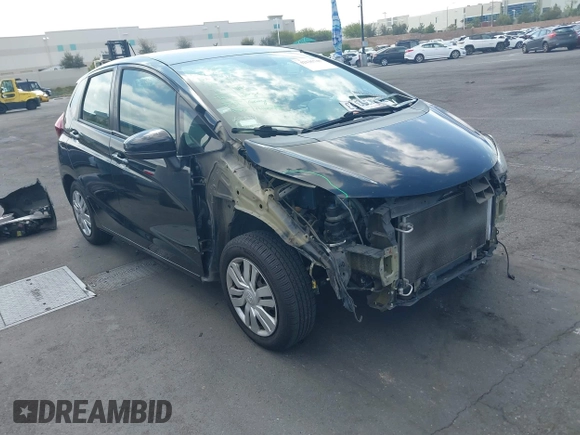2015 Honda Fit LX z VIN 3HGGK5H52FM765921, wystawiony jako IAAI lot #42135740 z przebiegiem 82 647 mil mil oraz . Historia ofert i sprzedaży dostępna na DreamBid. Obrazek 6.