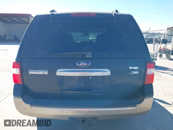 2011 Ford Expedition XLT with VIN 1FMJU1H55BEF25877, listed as a IAAI auction lot 41403624 with 198,558 mi miles and . Bid and sale history available at DreamBid. Image 17.