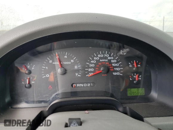 2005 Ford F-150 XLT with VIN 1FTPW12545KE95908, listed as a Copart auction lot 78095284 with 189,585 mi miles and Clean title. Bid and sale history available at DreamBid. Image 9.