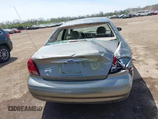 2003 Ford Taurus LX Standard with VIN 1FAFP52U63A235154, listed as a IAAI auction lot 42084426 with 162,497 mi miles and . Bid and sale history available at DreamBid. Image 15.