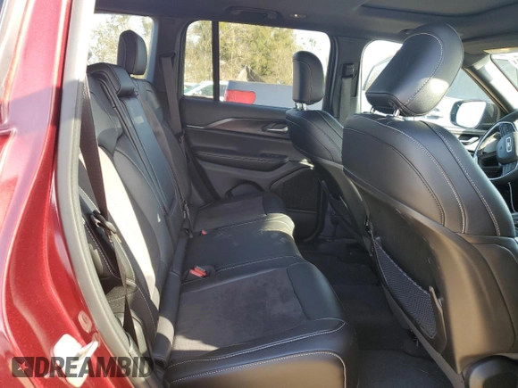 2023 Jeep Grand Cherokee Laredo z VIN 1C4RJGAG7PC662935, wystawiony jako Copart lot #47986615 z przebiegiem 12 306 mil mil oraz Szkoda całkowita • Salvage title. Historia ofert i sprzedaży dostępna na DreamBid. Obrazek 11.