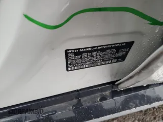 2024 BMW X1 xDrive28i z VIN WBX73EF05R5Y30843, wystawiony jako Copart lot #51692185 z przebiegiem 8 573 mil mil oraz Szkoda całkowita • Salvage title. Historia ofert i sprzedaży dostępna na DreamBid. Obrazek 13.