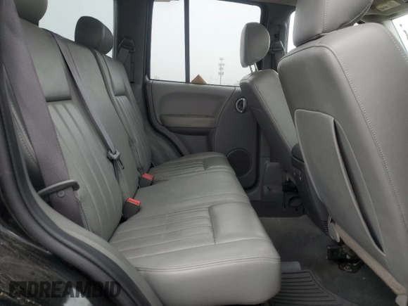2006 Jeep Liberty Limited with VIN 1J8GL58K66W249698, listed as a Copart auction lot 55743295 with 177,398 mi miles and Clean title. Bid and sale history available at DreamBid. Image 11.