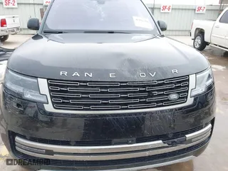 2022 Land Rover Range Rover SE with VIN SALKPBFU1NA003011, listed as a IAAI auction lot 41283429 with 37,542 mi miles. Bid and sale history available at carsss.com. Image 6.