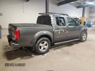2006 Nissan Frontier SE z VIN 1N6AD07W26C462566, wystawiony jako Copart lot #57869935 z przebiegiem 225 205 mil mil oraz Szkoda całkowita • Salvage title. Historia ofert i sprzedaży dostępna na DreamBid. Obrazek 3.