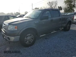 2008 Ford F-150 XL with VIN 1FTRW14W08FA53736, listed as a Copart auction lot 50625225 with 173,880 mi miles and Clean Title. Bid and sale history available at carsss.com. Image 1.