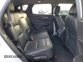 2020 Chevrolet Blazer LT with VIN 3GNKBJRS8LS581054, listed as a Copart auction lot 44220935 with 117,925 mi miles and Salvage title. Bid and sale history available at DreamBid. Image 10.