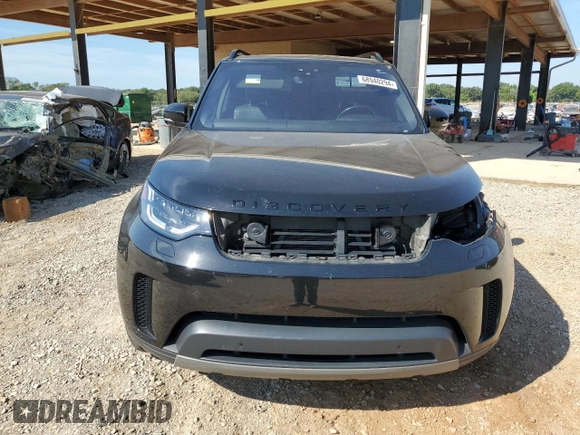 2020 Land Rover Discovery SE with VIN SALRG2RV4L2431312, listed as a Copart auction lot 68940294 with 74,772 mi miles and Salvage Title. Bid and sale history available at carsss.com. Image 5.