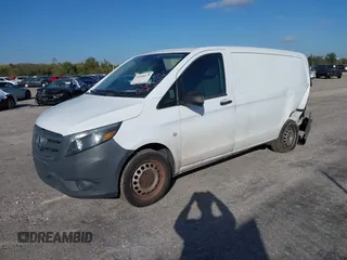 2017 Mercedes-Benz Metris Cargo z VIN WD3PG2EA3H3217098, wystawiony jako IAAI lot #41000078 z przebiegiem 114 579 mil mil oraz . Historia ofert i sprzedaży dostępna na DreamBid. Obrazek 17.