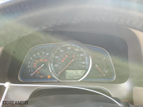 2015 Toyota RAV4 Limited with VIN 2T3DFREV5FW370020, listed as a Copart auction lot 52484235 with 91,202 mi miles and Salvage Title. Bid and sale history available at carsss.com. Image 9.