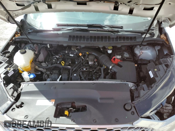 2023 Ford Edge SEL z VIN 2FMPK4J91PBA15219, wystawiony jako Copart lot #54155645 z przebiegiem 51 728 mil mil oraz Nie do naprawy • Non repairable. Historia ofert i sprzedaży dostępna na DreamBid. Obrazek 12.