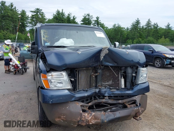 2016 Nissan NV SV with VIN 1N6AF0KY1GN803481, listed as a IAAI auction lot 42592051 with 277,891 mi miles and . Bid and sale history available at DreamBid. Image 6.