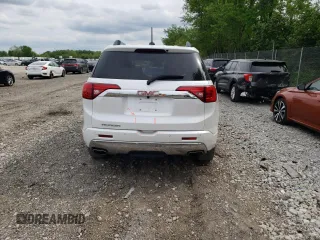2019 GMC Acadia Denali z VIN 1GKKNPLS8KZ206511, wystawiony jako Copart lot #56405605 z przebiegiem 79 962 mil mil oraz Szkoda całkowita • Salvage title. Historia ofert i sprzedaży dostępna na DreamBid. Obrazek 6.