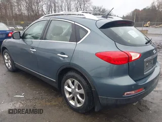 2008 Infiniti EX Journey with VIN JNKAJ09F48M353109, listed as a IAAI auction lot 41980870 with 174,708 mi miles and . Bid and sale history available at DreamBid. Image 3.