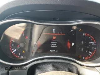 2019 Dodge Durango SXT Plus с VIN 1C4RDHAG4KC559199, выставлен на аукционе Copart как лот 55818295 с пробегом 122 409 миль миль и Списание • Salvage title. История ставок и продаж доступна на DreamBid. Изображение 9.