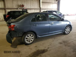 2009 Toyota Yaris z VIN JTDBT903191338190, wystawiony jako Copart lot #54235275 z przebiegiem 90 821 mil mil oraz Szkoda całkowita • Salvage title. Historia ofert i sprzedaży dostępna na DreamBid. Obrazek 3.