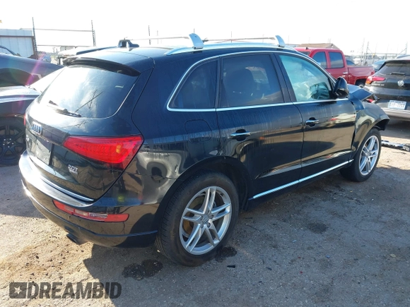 2017 Audi Q5 Premium Plus с VIN WA1L2AFP7HA033739, выставлен на аукционе IAAI как лот 42202101 с пробегом 80 122 миль миль и . История ставок и продаж доступна на DreamBid. Изображение 4.