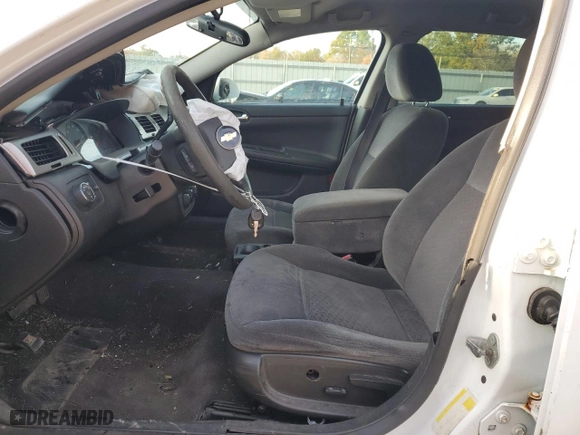 2015 Chevrolet Impala Limited Police Police with VIN 2G1WD5E36F1112094, listed as a Copart auction lot 83664544 with NaN miles and Salvage Title. Bid and sale history available at carsss.com. Image 7.