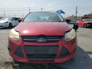 2012 Ford Focus SE with VIN 1FAHP3F28CL431445, listed as a Copart auction lot 59562595 with 152,842 mi miles and Salvage title. Bid and sale history available at DreamBid. Image 5.
