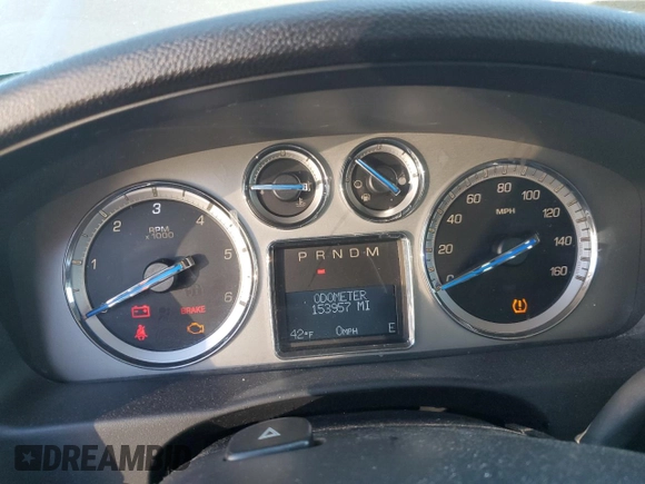 2010 Cadillac Escalade Premium with VIN 1GYUKCEF2AR264970, listed as a Copart auction lot 49448435 with 153,957 mi miles and Salvage title. Bid and sale history available at DreamBid. Image 9.
