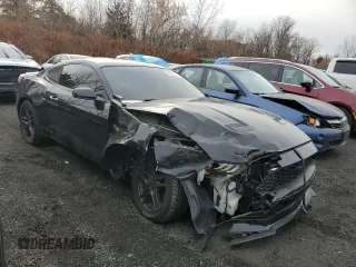 2018 Ford Mustang EcoBoost z VIN 1FA6P8TH0J5162114, wystawiony jako Copart lot #80567414 z przebiegiem 50 067 mil mil oraz Szkoda całkowita • Salvage title. Historia ofert i sprzedaży dostępna na DreamBid. Obrazek 4.