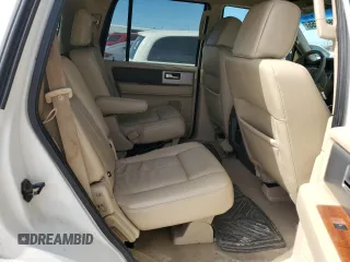 2008 Ford Expedition Eddie Bauer z VIN 1FMFU17588LA80837, wystawiony jako Copart lot #46675555 z przebiegiem 238 984 mil mil oraz Szkoda całkowita • Salvage title. Historia ofert i sprzedaży dostępna na DreamBid. Obrazek 11.