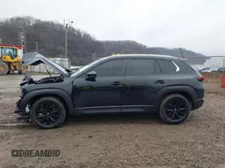 2024 Mazda CX-50 S Select with VIN 7MMVABAM9RN235769, listed as a IAAI auction lot 41183413 with 972 mi miles and . Bid and sale history available at DreamBid. Image 15.