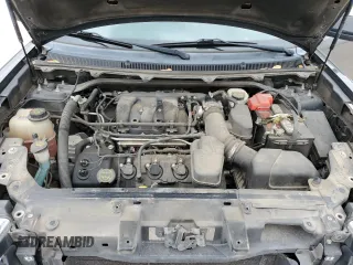 2016 Ford Flex SEL z VIN 2FMGK5C87GBA22153, wystawiony jako Copart lot #53674235 z przebiegiem 163 317 mil mil oraz Szkoda całkowita • Salvage title. Historia ofert i sprzedaży dostępna na DreamBid. Obrazek 12.
