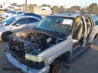 2004 Chevrolet Tahoe LT with VIN 1GNEK13T54J277973, listed as a IAAI auction lot 41622773 with 1 mi miles. Bid and sale history available at carsss.com. Image 6.