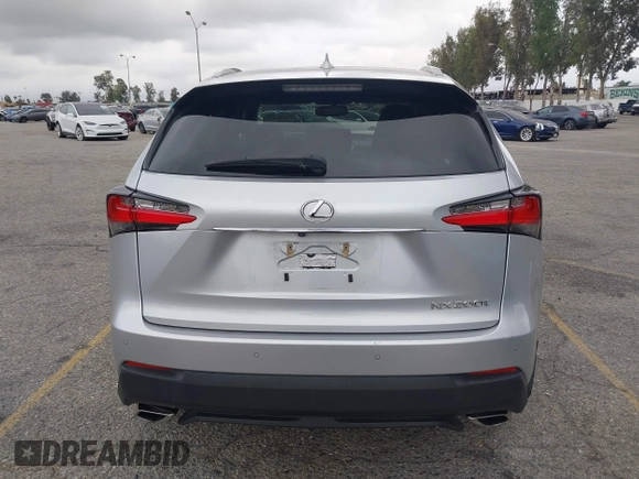 2015 Lexus NX 200t с VIN JTJYARBZ4F2009195, выставлен на аукционе IAAI как лот 42066472 с пробегом 79 846 миль миль и . История ставок и продаж доступна на DreamBid. Изображение 16.