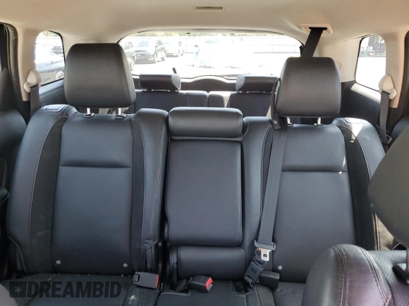 2015 Mazda CX-9 Touring with VIN JM3TB3CV8F0464265, listed as a Copart auction lot 64359885 with 95,980 mi miles and Salvage title. Bid and sale history available at DreamBid. Image 10.
